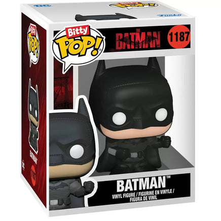 Funko Bitty Pop Batman 4 Pack 85th Catwoman Anniversario