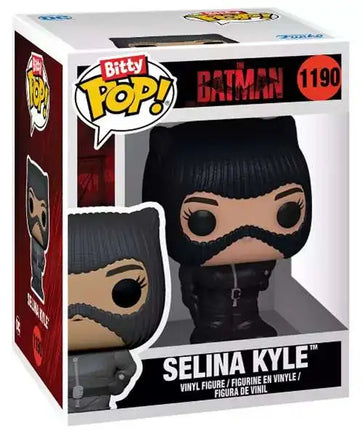 Funko Bitty Pop Batman 4 Pack 85th Catwoman Anniversario