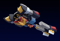 Model Kit Action Figure Space Warrior Baldios Moderoid Goodsmile