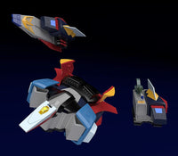 Model Kit Action Figure Space Warrior Baldios Moderoid Goodsmile