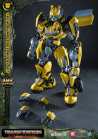 Model Kit Action Figure Tranformers Rise Of The Beasts Bumblebee Amk