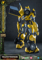 Model Kit Action Figure Tranformers Rise Of The Beasts Bumblebee Amk