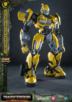 Model Kit Action Figure Tranformers Rise Of The Beasts Bumblebee Amk