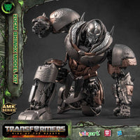 Model Kit Action Figure Tranformers Rise Of The Beasts Rhinox Amk
