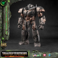 Model Kit Action Figure Tranformers Rise Of The Beasts Rhinox Amk
