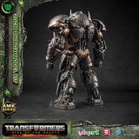 Model Kit Action Figure Tranformers Rise Of The Beasts Rhinox Amk