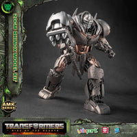 Model Kit Action Figure Tranformers Rise Of The Beasts Rhinox Amk