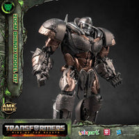 Model Kit Action Figure Tranformers Rise Of The Beasts Rhinox Amk