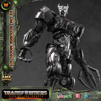 Model Kit Action Figure Tranformers Rise Of The Beasts Scourge Amk
