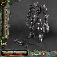 Model Kit Action Figure Tranformers Rise Of The Beasts Scourge Amk