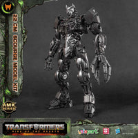 Model Kit Action Figure Tranformers Rise Of The Beasts Scourge Amk