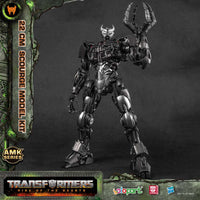 Model Kit Action Figure Tranformers Rise Of The Beasts Scourge Amk