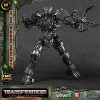 Model Kit Action Figure Tranformers Rise Of The Beasts Scourge Amk