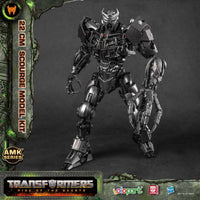 Model Kit Action Figure Tranformers Rise Of The Beasts Scourge Amk