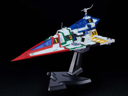 Action Figure Modellino MODEROID Gatcha Spartan Gatchaman Fighter Model Kit