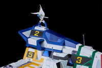 Action Figure Modellino MODEROID Gatcha Spartan Gatchaman Fighter Model Kit