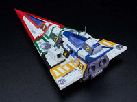Action Figure Modellino MODEROID Gatcha Spartan Gatchaman Fighter Model Kit