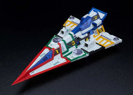 Action Figure Modellino MODEROID Gatcha Spartan Gatchaman Fighter Model Kit