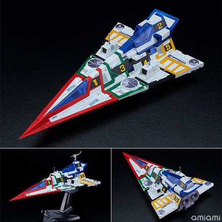 Action Figure Modellino MODEROID Gatcha Spartan Gatchaman Fighter Model Kit