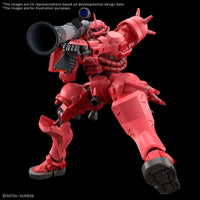 Model Kit Action Figure Gunpla Hg Zaku Char Gq 1144