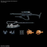 Model Kit Action Figure Gundam HG Zaku II F Type Solari RFV 1/144 Bandai