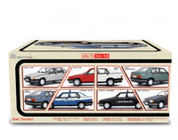 Modellino Alfa Romeo 75 Carabinieri 1/18 1985 Laudaracing