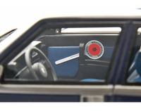 Modellino Alfa Romeo 75 Carabinieri 1/18 1985 Laudaracing