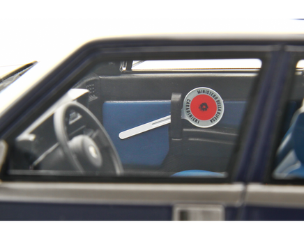 Modellino Alfa Romeo 75 Carabinieri 1/18 1985 Laudaracing