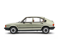 Modellino Alfa Romeo AlfaSud 1.2 1/18 Verde Laudaracing