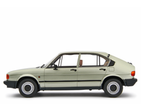 Modellino Alfa Romeo AlfaSud 1.2 1/18 Verde Laudaracing