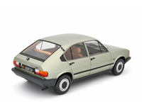 Modellino Alfa Romeo AlfaSud 1.2 1/18 Verde Laudaracing