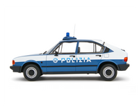 Modellino Alfa Romeo AlfaSud Polizia Squadra Volante 1/18 Laudaracing