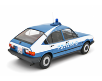 Modellino Alfa Romeo AlfaSud Polizia Squadra Volante 1/18 Laudaracing
