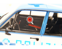 Modellino Alfa Romeo AlfaSud Polizia Squadra Volante 1/18 Laudaracing
