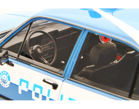 Modellino Alfa Romeo AlfaSud Polizia Squadra Volante 1/18 Laudaracing