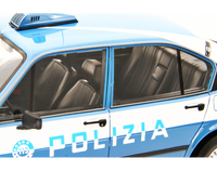 Modellino Alfa Romeo AlfaSud Polizia Squadra Volante 1/18 Laudaracing