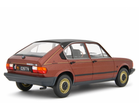 Modellino Alfa Romeo AlfaSud Valentino 1.2 1/18 Verde Laudaracing