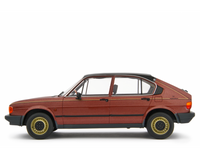 Modellino Alfa Romeo AlfaSud Valentino 1.2 1/18 Verde Laudaracing