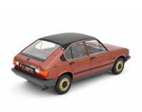 Modellino Alfa Romeo AlfaSud Valentino 1.2 1/18 Verde Laudaracing