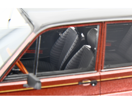 Modellino Alfa Romeo AlfaSud Valentino 1.2 1/18 Verde Laudaracing