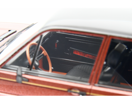 Modellino Alfa Romeo AlfaSud Valentino 1.2 1/18 Verde Laudaracing