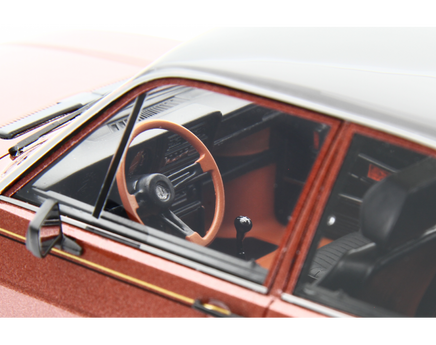 Modellino Alfa Romeo AlfaSud Valentino 1.2 1/18 Verde Laudaracing