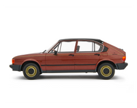 Modellino Alfa Romeo AlfaSud Valentino 1.2 1/18 Verde Laudaracing