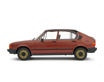 Modellino Alfa Romeo AlfaSud Valentino 1.2 1/18 Verde Laudaracing