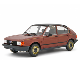 Modellino Alfa Romeo AlfaSud Valentino 1.2 1/18 Verde Laudaracing