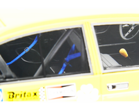 Modellino Alfa Romeo Alfetta Gr2 Autodelta Rally 4 Regioni 1975 Svizzero Masetto