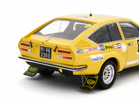 Modellino Alfa Romeo Alfetta Gr2 Autodelta Rally 4 Regioni 1975 Svizzero Masetto