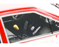 Modellino Rally Alfa Romeo Alfetta Gr.2 "Muletto" Autodelta 1/18 Laudoracing