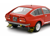 Modellino Rally Alfa Romeo Alfetta Gr.2 "Muletto" Autodelta 1/18 Laudoracing