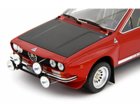 Modellino Rally Alfa Romeo Alfetta Gr.2 "Muletto" Autodelta 1/18 Laudoracing